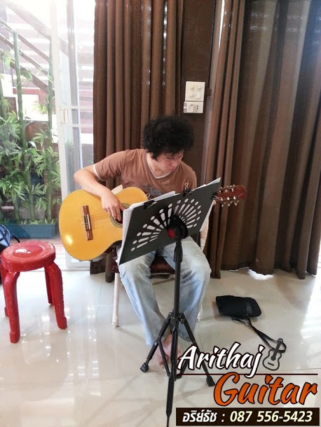 สอนกีตาร์ สอนอูคูเลเล่ ประชาอุทิศ ทุ่งครุ กรุงเทพ โทร.0875565423 รูปที่ 6