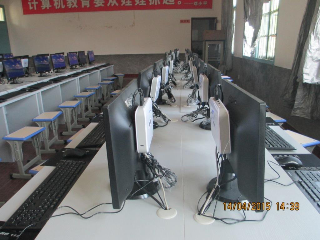 Zero Client Computer เพื่อสถาบันการศึกษาและหน่วยงาน เพียง 1600บาท รูปที่ 5