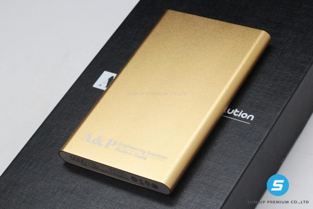 powerbank คุณภาพดี พร้อมสกรีนโลโก้ฟรี สนใจติดต่อ โจ้ 084 1010 747 รูปที่ 3