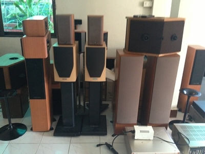 รับซื้อเครื่องเสียง Hi end /Mid end ราคามิตรภาพ รับซื้อถึงบ้าน สนใจ0896836561 รูปที่ 4