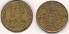 รูปย่อ ขาย ขาย ขาย เหรียญกษาปณ์อลูมีเนียมบรอนซ์ พ.ศ. 2500 ชนิดราคา 50 สตางค์ รูปที่1