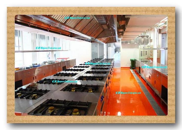 โรงงานผลิต เครื่องครัวสแตนเลส ตู้แช่สแตนเลส COMMERCIAL KITCHEN EQ รูปที่ 1