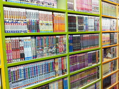 ร้าน BEST BOOK50% BTSสะพานควาย ขายการ์ตูนดังและนิยายดัง รูปที่ 4