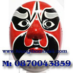 หัวสิงโต หัวแป๊ะยิ้ม หน้ากาก ชุดจีน อุปกรณ์เชิด 0870043859 รูปที่ 6