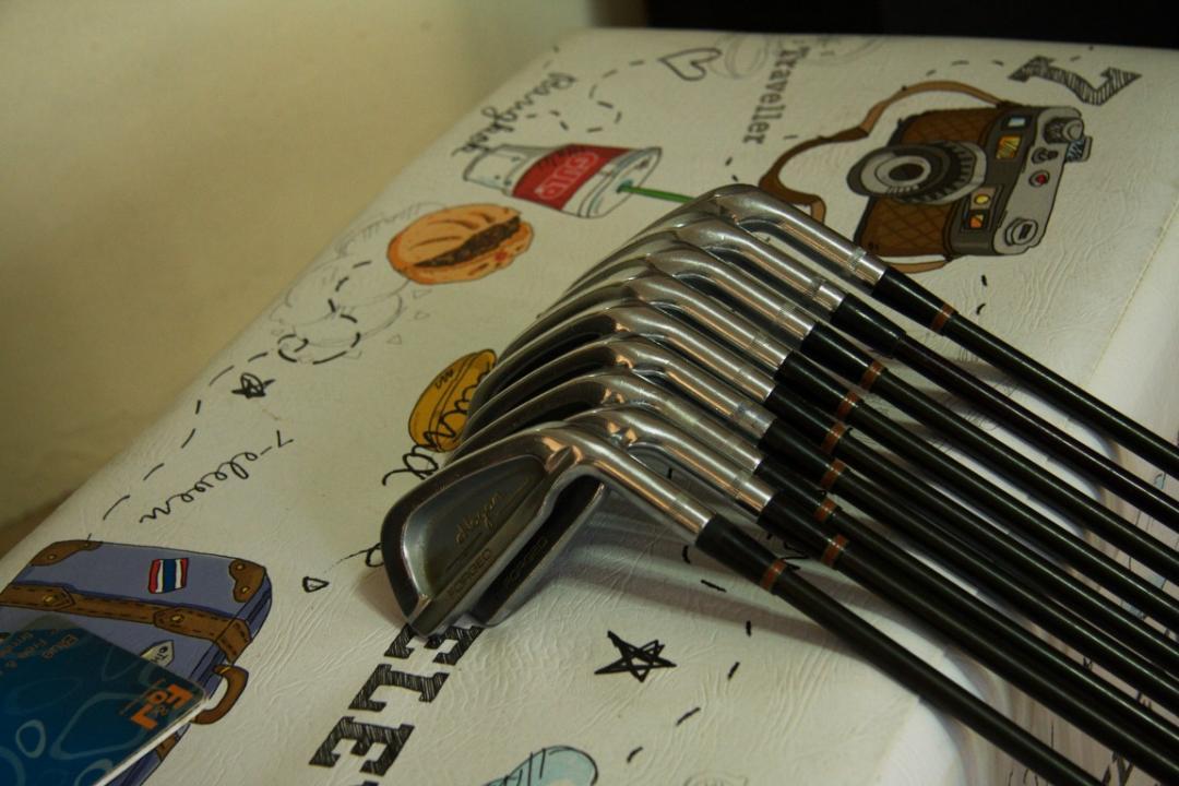 ชุดเหล็กBen Hogan Edge Forged 3-SW9 ชิ้น รูปที่ 3