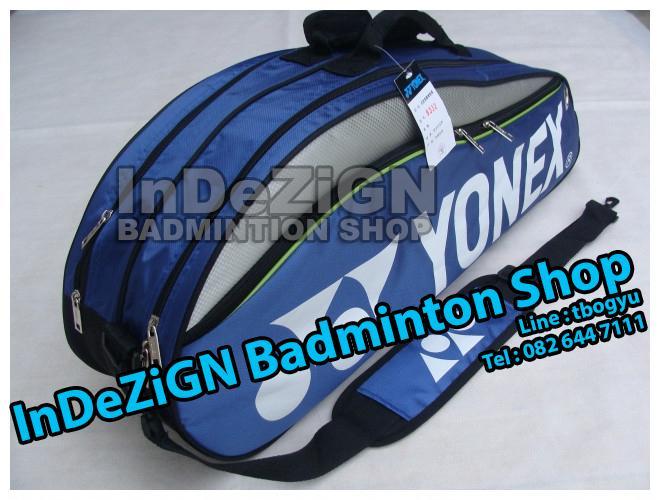 กระเป๋าแบด Yonex  ส่ง EMS ฟรีทั่วประเทศ รูปที่ 3