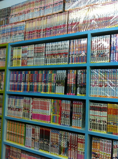 ร้าน BEST BOOK50% BTSสะพานควาย ขายการ์ตูนดังและนิยายดัง รูปที่ 7