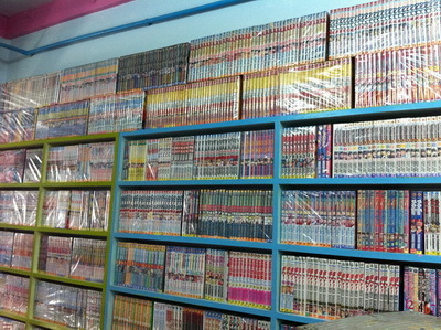 ร้าน BEST BOOK50% BTSสะพานควาย ขายการ์ตูนดังและนิยายดัง รูปที่ 3