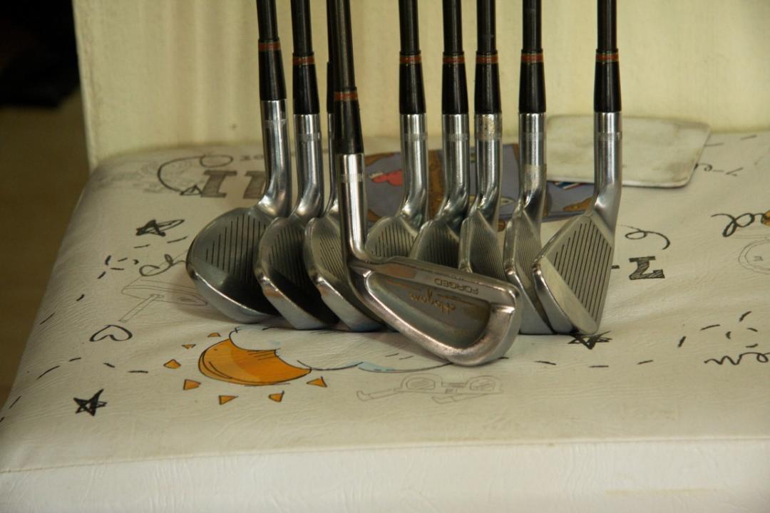 ชุดเหล็กBen Hogan Edge Forged 3-SW9 ชิ้น รูปที่ 6