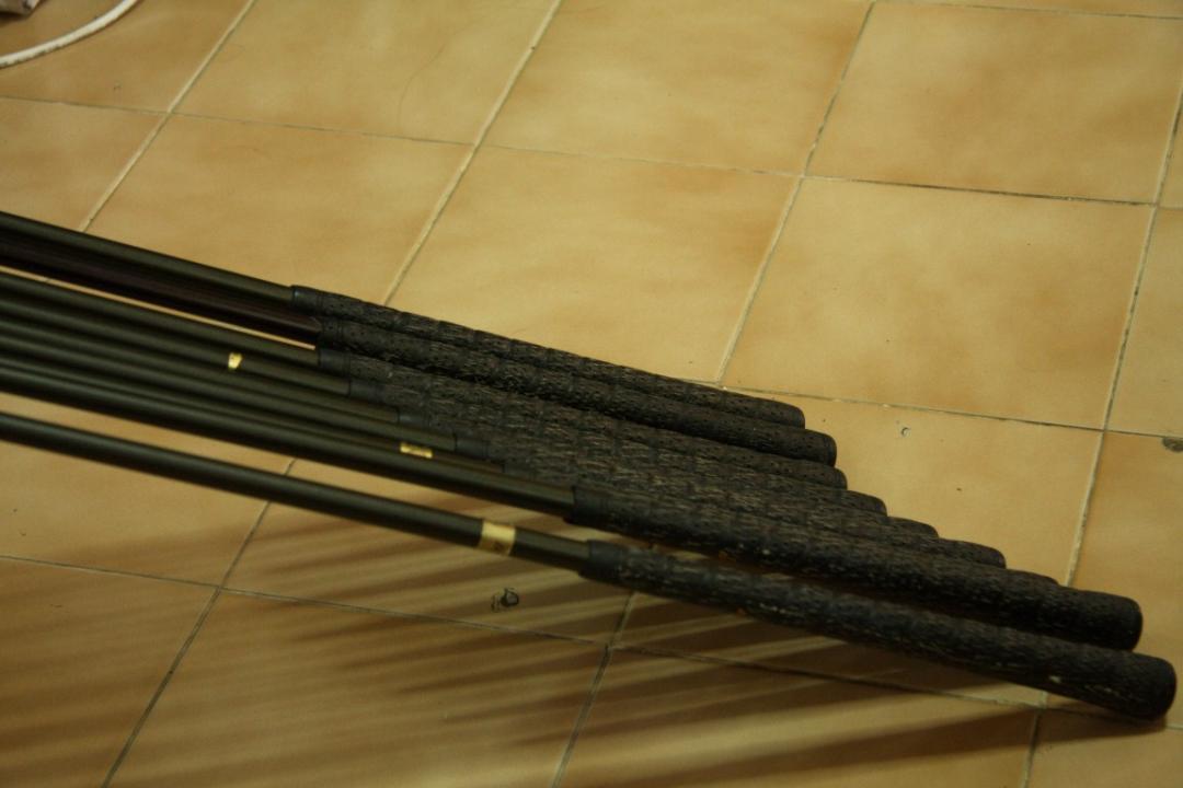 ชุดเหล็กBen Hogan Edge Forged 3-SW9 ชิ้น รูปที่ 4