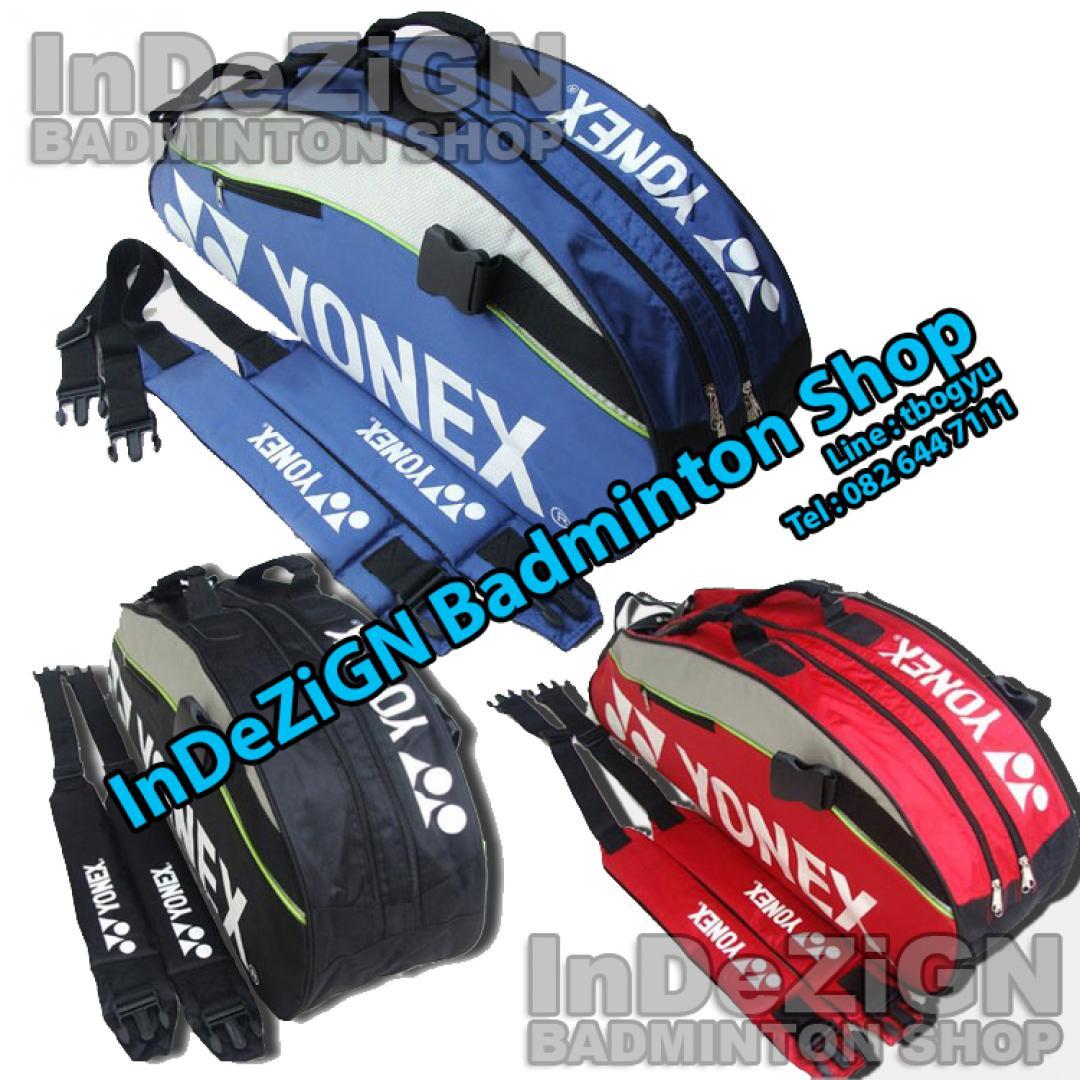 กระเป๋าแบด Yonex  ส่ง EMS ฟรีทั่วประเทศ รูปที่ 6