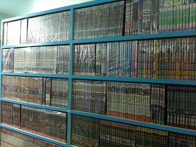 ร้าน BEST BOOK50% BTSสะพานควาย ขายการ์ตูนดังและนิยายดัง รูปที่ 6