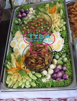TIDA CATERING รับ บริการ จัดเลี้ยง อาหารอร่อย นอกสถานที่ บุฟเฟ่ต์ รูปที่ 5