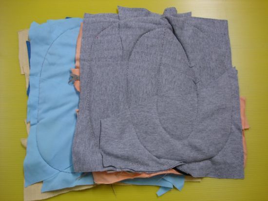 จำหน่ายเศษผ้าผ้าเช็ดเครื่อง ผ้าเย็บวน ใช้ในโรงงานอุตสาหกรรมทั่วไป รูปที่ 1
