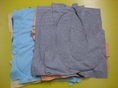 จำหน่ายเศษผ้าผ้าเช็ดเครื่อง ผ้าเย็บวน ใช้ในโรงงานอุตสาหกรรมทั่วไป