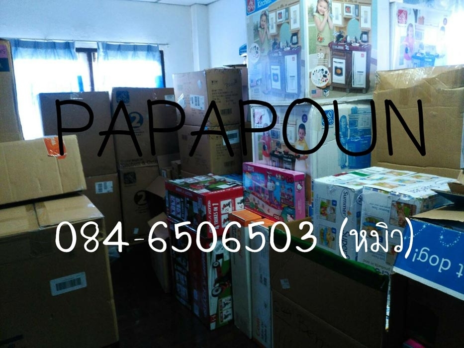 ปลีก-ส่ง ของเล่นเด็กนำเข้า ของเล่นเสริมพัฒนาการ ของใช้สำหรับเด็ก พร้อมส่ง ราคาถูก : กรุงเทพมหานคร รูปที่ 6