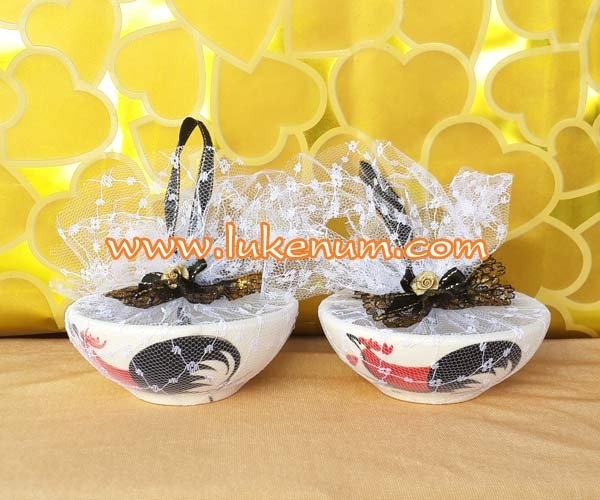 ร้านลูกน้ำของชำร่วย อยุธยา ของชำร่วยแต่งงานราคาถูก การ์ดแต่งงานราคาถูก : พระนครศรีอยุธยา รูปที่ 6