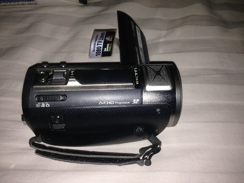 ขายกล้องวีดีโอ Panasonic HC-V720 : แพร่ รูปที่ 5