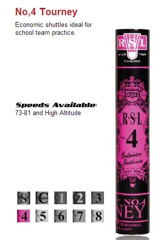 ขายลูกแบดมินตัน rsl ของแท้100% สีทอง สีเงิน, ขายลูกแบดมินตันสำหรับซ้อม , ขายเอ็น yonex รูปที่ 5