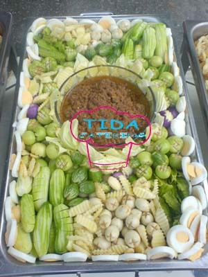 TIDA CATERING รับ บริการ จัดเลี้ยง อาหารอร่อย นอกสถานที่ บุฟเฟ่ต์ รูปที่ 4