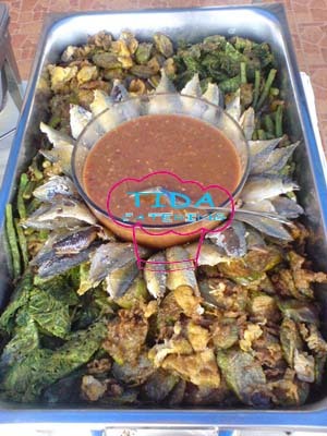 TIDA CATERING รับ บริการ จัดเลี้ยง อาหารอร่อย นอกสถานที่ บุฟเฟ่ต์ รูปที่ 3