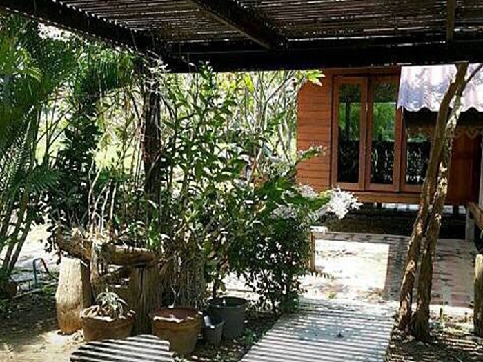 ขายบ้านสวน ที่ดินกุยบุรี ประจวบคีรีขันธ์ พร้อมบ้านพักตากอากาศ 3,500,000 บ. : ประจวบคีรีขันธ์ รูปที่ 1