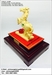 รูปย่อ ม้าลูกแก้วมงคล ของขวัญมงคล ทองพ่นทราย Gold 99.99% : กรุงเทพมหานคร รูปที่2