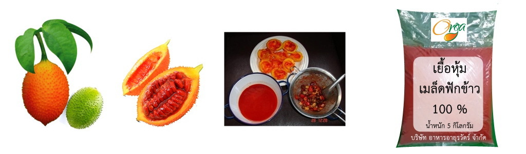 ขาย เนื้อผลฟักข้าว วัตถุดิบเนื้อเยี่อหุ้มเมล็ดฟักข้าว เมล็ดพันธุ์ ในการปลูก วัตถุ รูปที่ 7