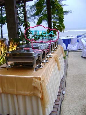 TIDA CATERING รับ บริการ จัดเลี้ยง อาหารอร่อย นอกสถานที่ บุฟเฟ่ต์ รูปที่ 1