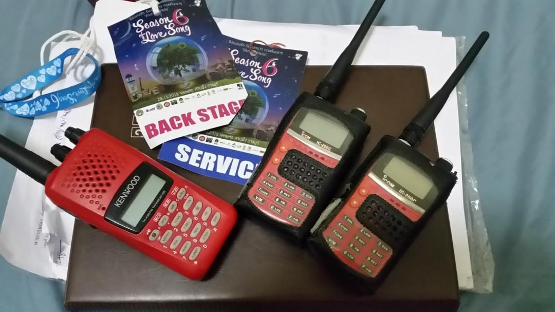 บริการให้เช่าวิทยุสื่อสารเครื่องแดง CB 245 MHz รูปที่ 7