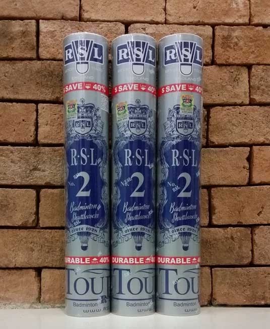ขายลูกแบดมินตัน rsl ของแท้100% สีทอง สีเงิน, ขายลูกแบดมินตันสำหรับซ้อม , ขายเอ็น yonex รูปที่ 4