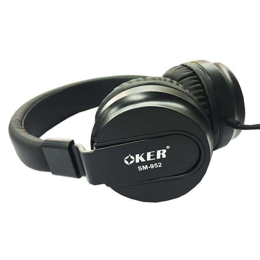 หูฟังแบบครอบหู OKER รุ่น SM-952 รูปที่ 7