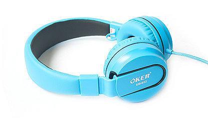 หูฟังแบบครอบหู OKER รุ่น SM-952 รูปที่ 6