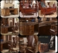 รูปย่อ ขายโต๊ะทำงานผู้บริหารไม้ Wooden Exclusive Office Furniture รูปที่5