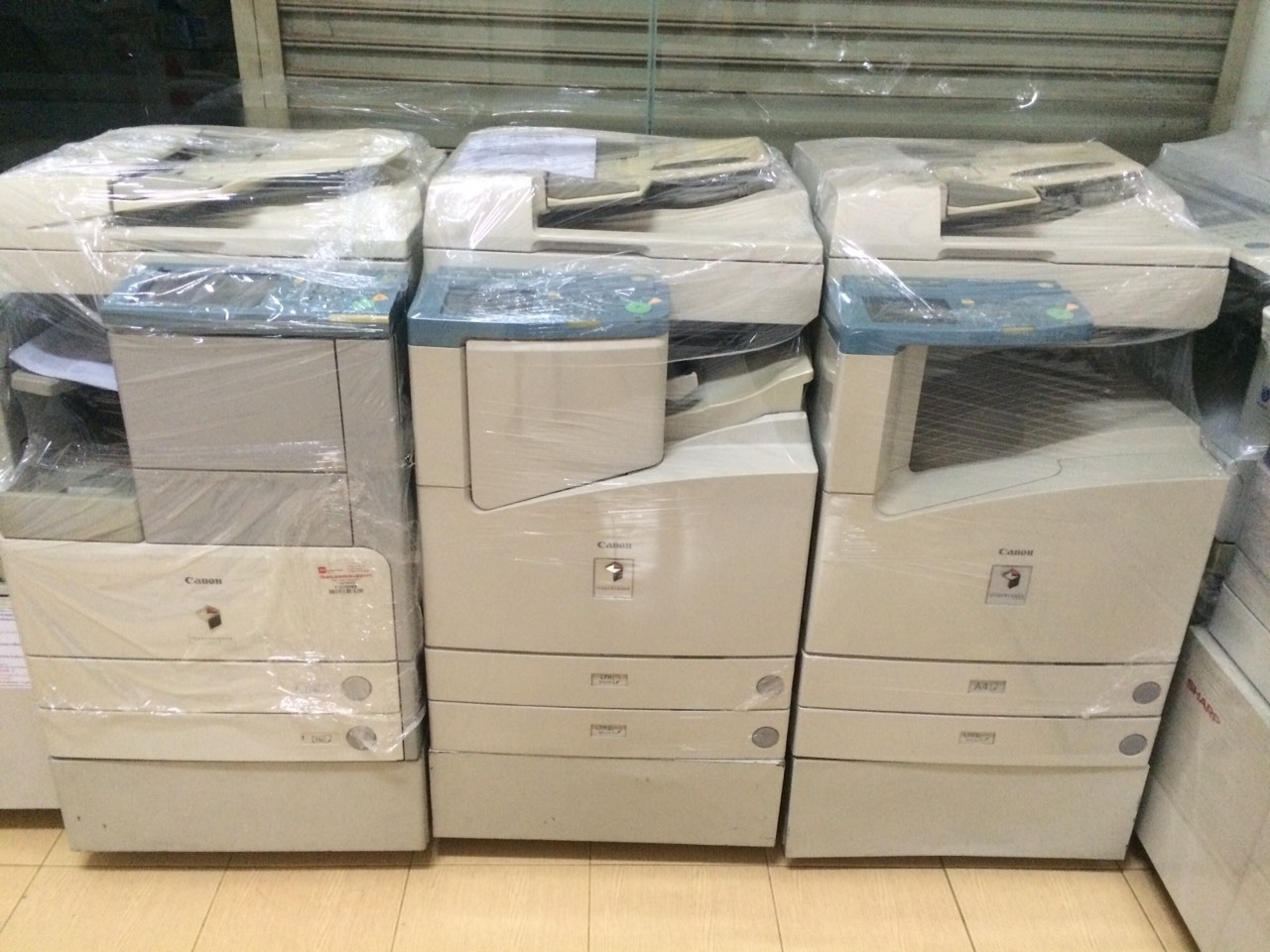 เครื่องถ่ายเอกสารมือ2 ราคาเริ่มต้น 12000บาทพร้อมบริการหลังการขาย สนใจโทร 086-6607687 (เฉพาะอีสานตอนบน)ะ : อุดรธานี รูปที่ 3