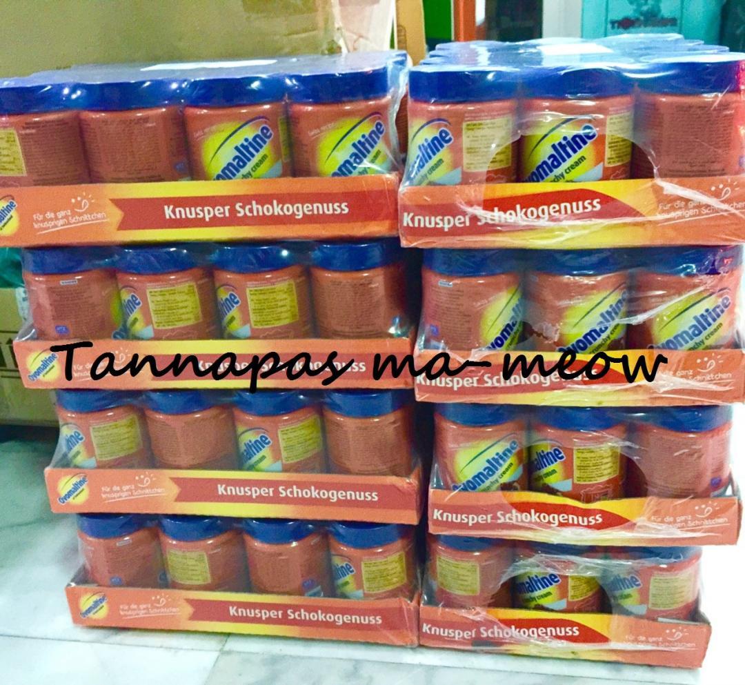 Ovomaine Crunchy Cream 380 g. 175 บาท ปลีกส่ง ราคาถูกจ้า รูปที่ 6