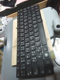 ขาย keyboard lenovo g470 g475 มือสอง กดได้ทุกปุ่มแต่มีตำหนิ