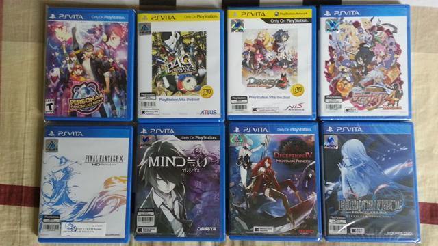 ขาย 180659 เกมส์ Playstation3, Playstation 4 และ Ps Vita รูปที่ 6