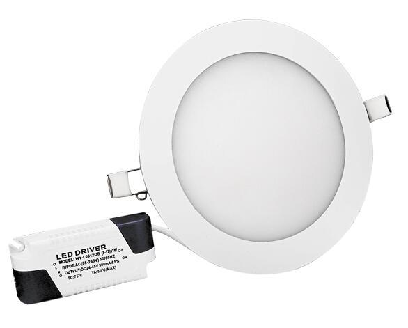 จำหน่าย โคมไฟ downlight LED slim type รูปที่ 1