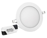 รูปย่อ จำหน่าย โคมไฟ downlight LED slim type รูปที่1