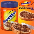 Ovomaine Crunchy Cream 380 g. 175 บาท ปลีกส่ง ราคาถูกจ้า