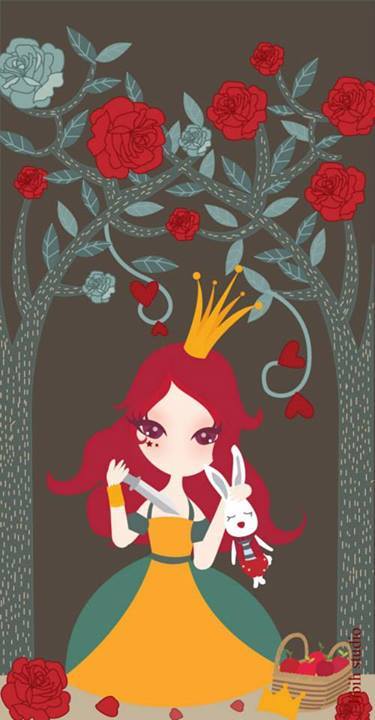 รับวาดสตอรี่บอร์ด วาดการ์ตูน ภาพประกอบ หนังสือนิทาน ออกแบบ ลายผ้า รูปที่ 5