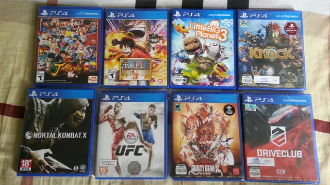 ขาย 180659 เกมส์ Playstation3, Playstation 4 และ Ps Vita รูปที่ 4