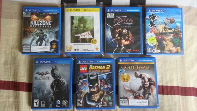 ขาย 180659 เกมส์ Playstation3, Playstation 4 และ Ps Vita รูปที่ 7
