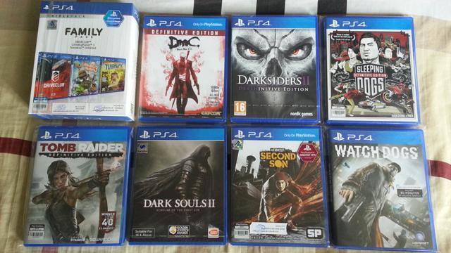 ขาย 180659 เกมส์ Playstation3, Playstation 4 และ Ps Vita รูปที่ 3