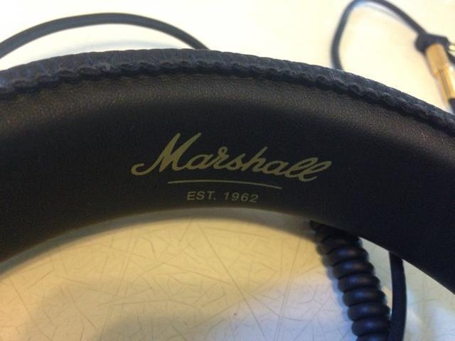 ขายหูฟัง Marshall รุ่น Major II สีดำ รูปที่ 6