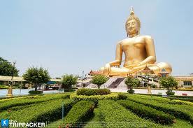 โปรแกรมทัวร์ ไห้วพระ 9 วัด ทำบุญ 9 วัด ไป 3 จังหวัด ใน 1 วัน อยุธยา  อ่างทอง สิงห์บุรี รูปที่ 4