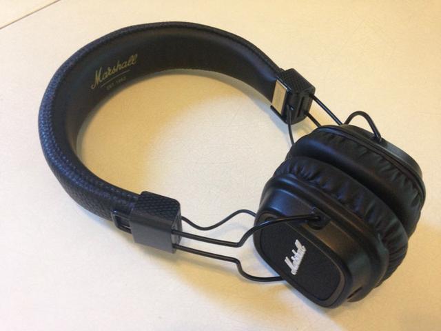 ขายหูฟัง Marshall รุ่น Major II สีดำ รูปที่ 5