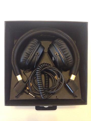 ขายหูฟัง Marshall รุ่น Major II สีดำ รูปที่ 4