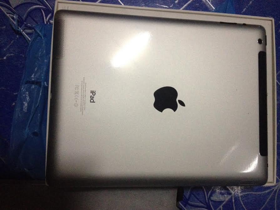 ขาย MD526THA IPad Wi-Fi Cellular 32GB white รูปที่ 3